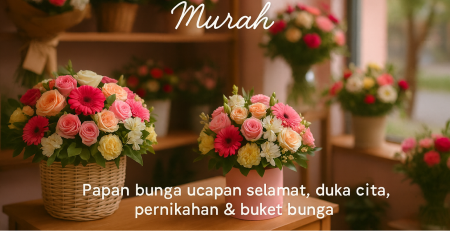 Toko Bunga Cileungsi